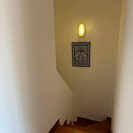 Prázdninový dům Ichnos South Sardinia Iun Q8503