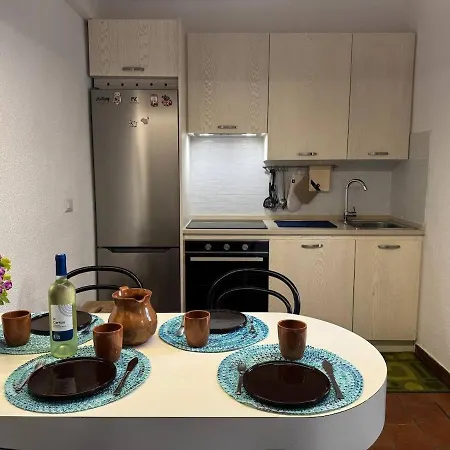 Prázdninový dům Ichnos South Sardinia Iun Q8503