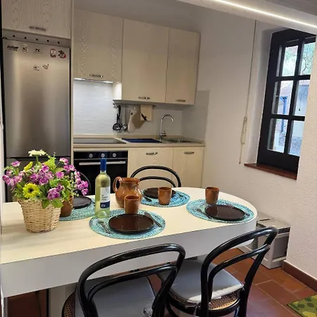 Prázdninový dům Ichnos South Sardinia Iun Q8503