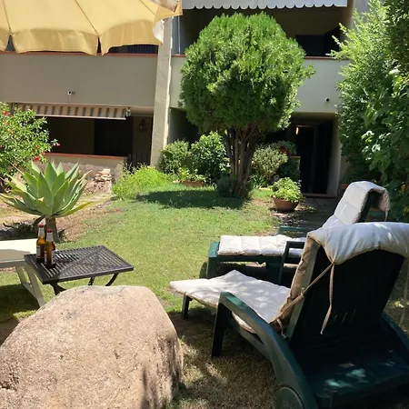 Prázdninový dům Ichnos South Sardinia Iun Q8503 *