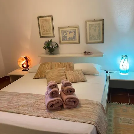 Prázdninový dům Ichnos South Sardinia Iun Q8503
