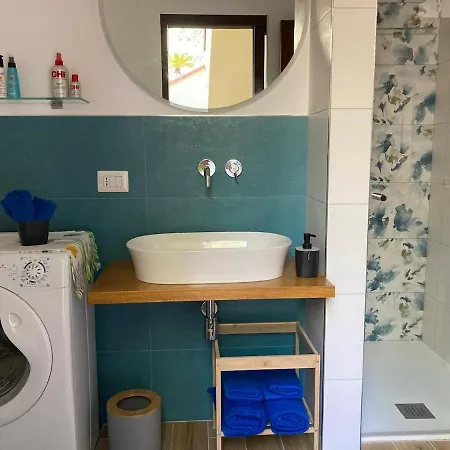 Ichnos South Sardinia Iun Q8503 Prázdninový dům