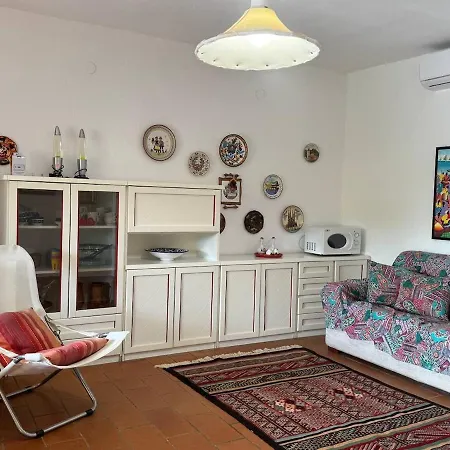 Prázdninový dům Ichnos South Sardinia Iun Q8503