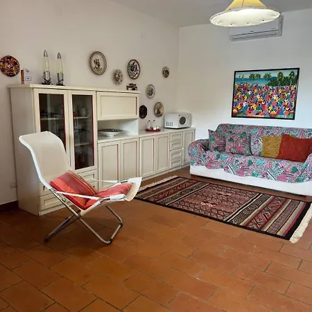 Prázdninový dům Ichnos South Sardinia Iun Q8503 *