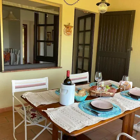 Prázdninový dům Ichnos South Sardinia Iun Q8503 *