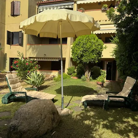 Prázdninový dům Ichnos South Sardinia Iun Q8503