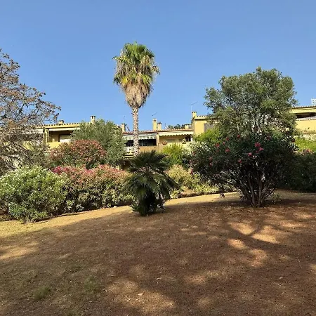 Prázdninový dům Ichnos South Sardinia Iun Q8503