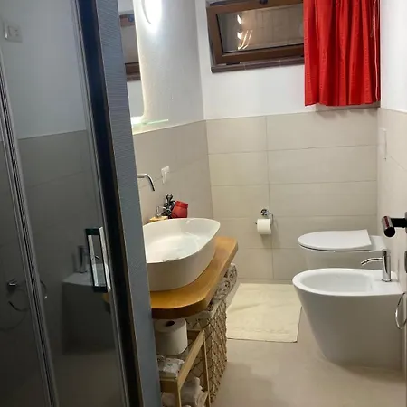 Prázdninový dům Ichnos South Sardinia Iun Q8503 *